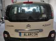 Heckklappe mit Fensterausschnitt Citroen C3 Picasso (SH) 8701AQ