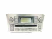 Radio Toyota Avensis (T25) 8612005130