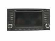 Radio VW Touareg I (7L) 7L6035191