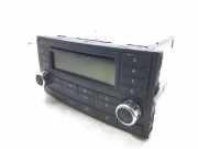 Radio VW Touareg I (7L) 7L6035195