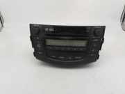 Radio Toyota RAV 4 III (A3) 8612042280