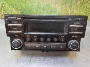 Radio Nissan Pulsar (C13) 281853ZL1A