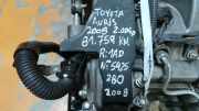 Motor ohne Anbauteile (Diesel) Toyota Auris (E15) 1AD-FTV