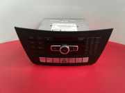 Radio Mercedes-Benz C-Klasse (W204) A2049001813