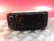 Radio Jeep Grand Cherokee II (WJ, WG) TQ1AA3330A3846