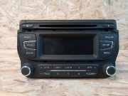 Radio Kia Ceed 2 (JD) 96170A2100WK