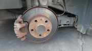 Achse hinten Audi A3 (8L)