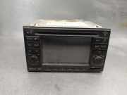 Radio Nissan Qashqai (J10) 7612830092