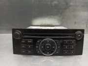 Radio Peugeot 407 () 9666968277