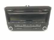 Radio VW Passat B7 Variant (362) 1K0035186AN