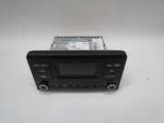 Radio Kia Rio IV (FB, SC, YB) 96150H8650WK