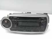 Radio Toyota Yaris (P13) 861200D640