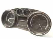 Tachometer Peugeot 308 I SW () 9666649080