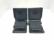 Rücksitzbank Toyota Land Cruiser 150 (J15) ASIENTO TELA