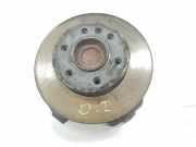 Achsschenkel links vorne Mercedes-Benz Sprinter 3,5t Kasten (906) A9063302420