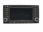 Radio VW Touareg I (7L) 7L6035191NX