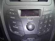 Radio Ford Tourneo Courier Kombi B460 Großraumlimousine ()