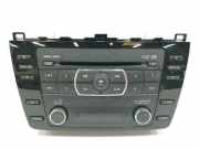 Radio Mazda 6 Sport (GH) GDL1669RX