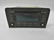 Radio Audi A3 Cabriolet (8P) 7640276380