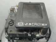 Motor ohne Anbauteile (Diesel) Kia Carnival II (UP) J3