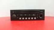 Radio Citroen C4 Coupe (L) 9659139677