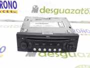 Radio Citroen Berlingo II Multispace (B9) 9604513277