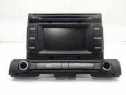 Radio Hyundai Elantra V Stufenheck (MD) 96180F2700UAT