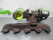 Turbolader Citroen C3 (FC) KP35487599