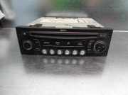 Radio Peugeot 3008 () 9666650677