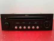 Radio Citroen C4 I Picasso (U) 96637348XT