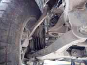 Achsschenkel links vorne Nissan Navara (D40)