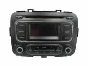 Radio Kia Carens IV (RP) 96170A46100