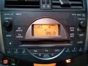 Radio Toyota RAV 4 III (A3)