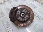 Achsschenkel links vorne Nissan Tiida Schrägheck (C11) 40015ED000