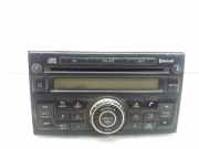 Radio Nissan X-Trail II (T31) 28185JG40B