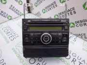 Radio Nissan X-Trail II (T31) 28185JH15A