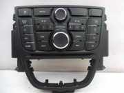 Radio Opel Astra J Caravan (P10) 13444592