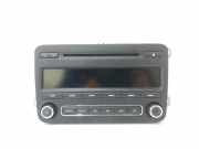 Radio Skoda Fabia II (542) 5J0035161G