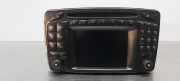 Radio Mercedes-Benz CLK (C209) A2038275242