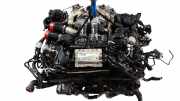 Motor ohne Anbauteile (Benzin) Audi A6 Avant (4G, C7) CTGE