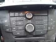 Radio Opel Insignia A (G09)