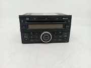 Radio Nissan Qashqai (J10) 28185JD00A