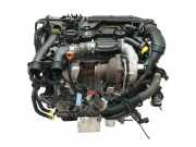 Motor ohne Anbauteile (Diesel) Peugeot 2008 I () 9H05