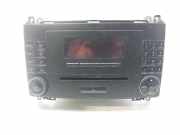 Radio Mercedes-Benz B-Klasse Sports Tourer (W245) A1698206189