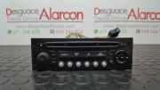 Radio Citroen C4 Coupe (L) 6564F5