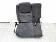 Rücksitzbank Toyota Land Cruiser (J12) ASIENTO TELA