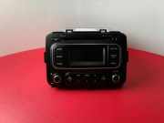 Radio Kia Carens IV (RP) 96170-A4610CA