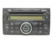 Radio Nissan X-Trail II (T31) 28185JH120