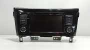 Radio Nissan Qashqai II (J11) 2591A7FW3A