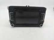 Radio VW Passat B6 CC (357) 3C8035195F